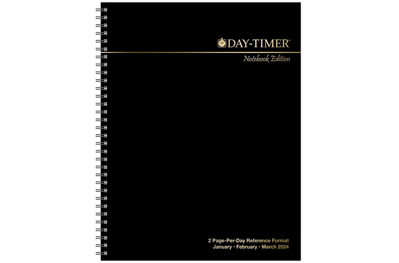 Daily Planner Refill Pages, Undated Daily Docket