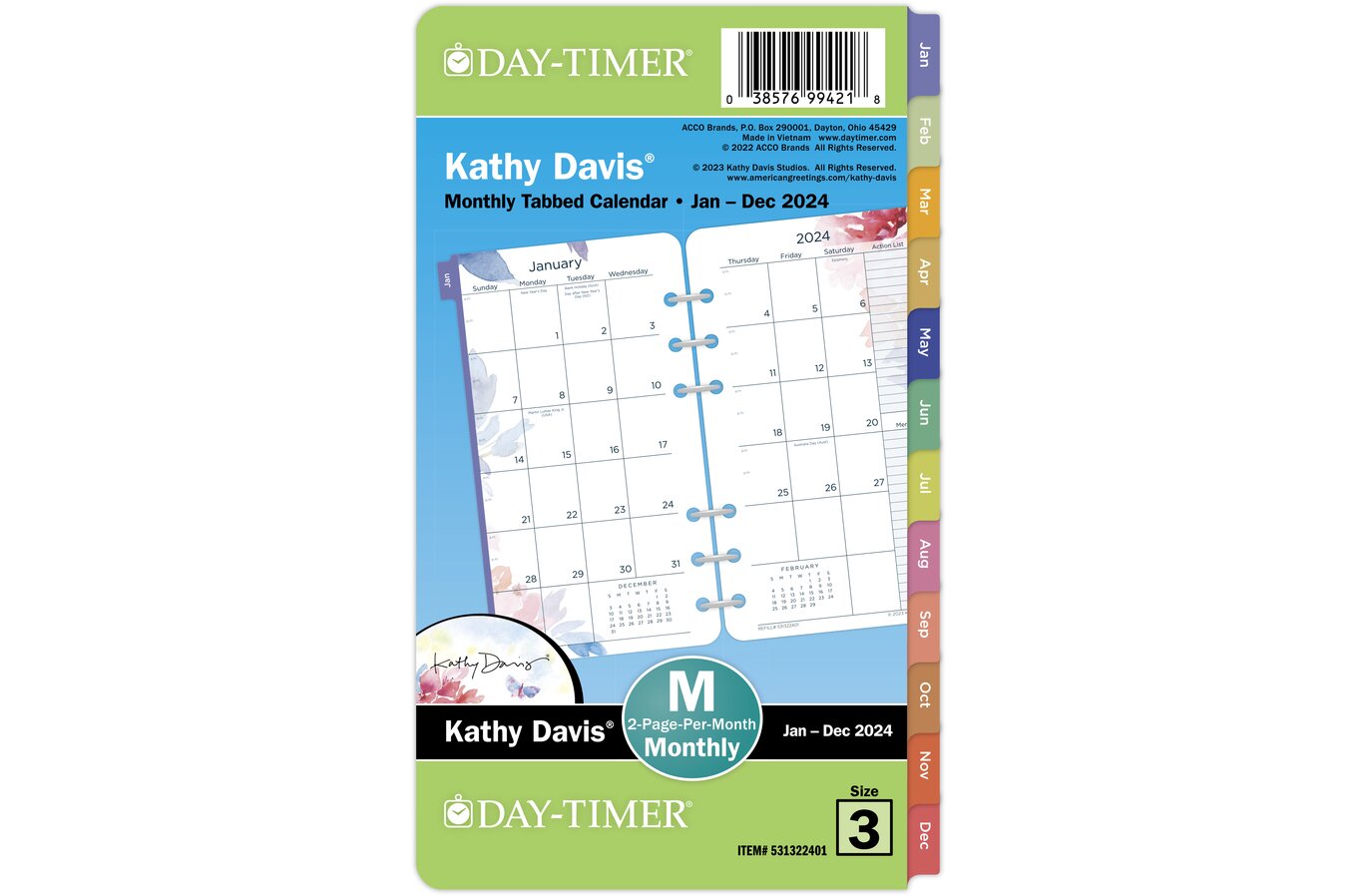 Family planner 2024 incl. Markers Buy? Order quickly and easily onli 