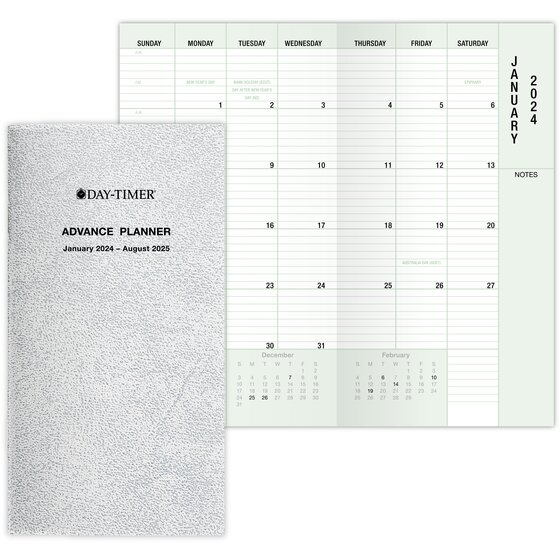 Daily, Weekly, & Monthly Planner | 2024 Year Planner | Cute Chic Planner –  Plan Chicly