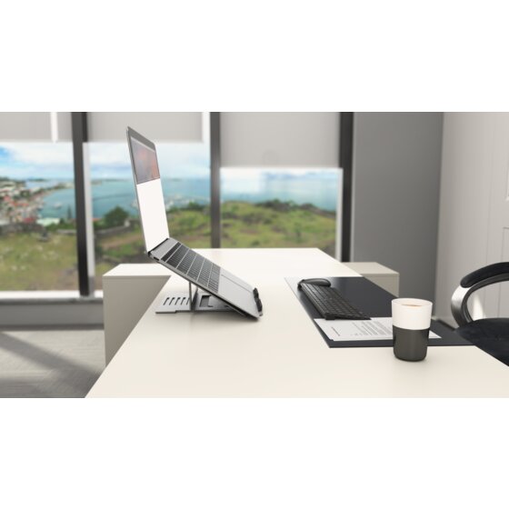 Easy Riser™ Aluminium Laptop Riser | Ergonomic Laptop Riser