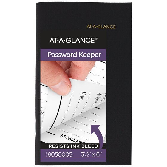 Password Keeper refills