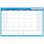 AT-A-GLANCE® Undated 30 and 60-Day Horizontal Erasable Wall Calendar, Reversible, 36" x 24" thumbnail images 1 of 5