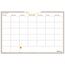 AT-A-GLANCE Undated WallMates Self-Adhesive Dry-Erase Monthly Planning Surface, White, Medium, 18" x 12" thumbnail images 1 of 6