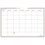 AT-A-GLANCE® Undated WallMates® Self-Adhesive Dry-Erase Monthly Planning Surface, White, Extra Large, 36" x 24" thumbnail images 1 of 6