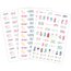 Simplified System by Emily Ley for AT-A-GLANCE Phrase Sticker Pack, Set of 6 thumbnail images 1 of 5