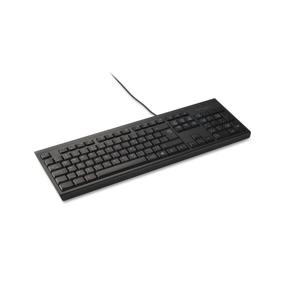 Wired Bilingual Keyboard | Computer & Laptop Keyboard | Ergonomic