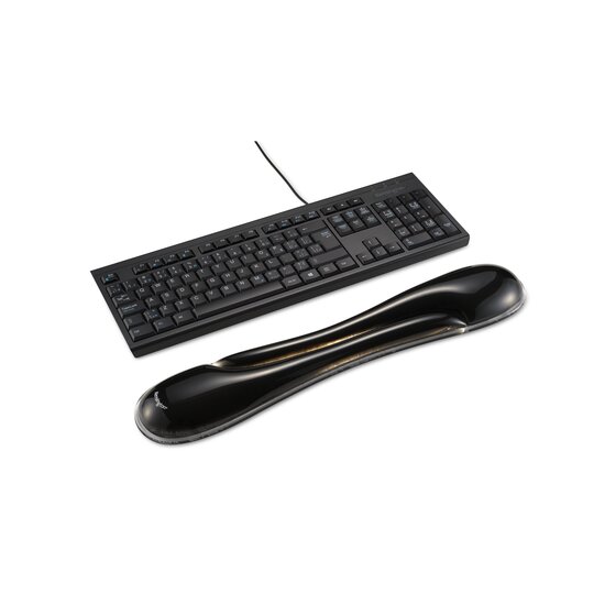 Duo Gel Keyboard Wrist Rest | Ergonomic Mouse Pads & Wrist Rests