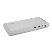 SD4810P USB-C? 5Gbps Triple Video Driverless Dock - Dual Power Option - DP++/HDMI/VGA - Windows