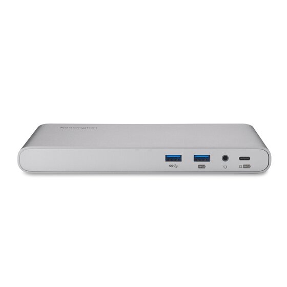 SD4810P USB-C® 5Gbps Triple Video Driverless Dock - Dual Power
