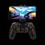 MOGA Mobile Gaming Clip for  DualSense Wireless Controllers and DualShock 4 Wireless Controllers thumbnail images 3 of 13