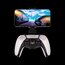 MOGA Mobile Gaming Clip for  DualSense Wireless Controllers and DualShock 4 Wireless Controllers thumbnail images 1 of 13