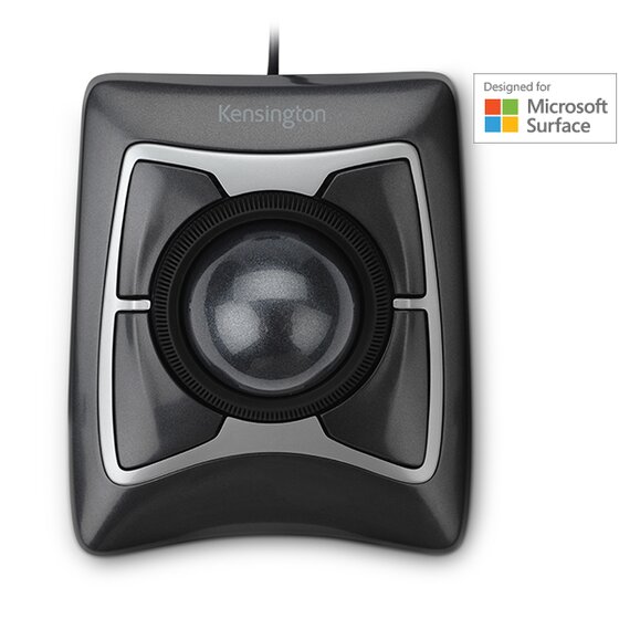 Expert Mouse® Wired Trackball | トラックボール | Kensington