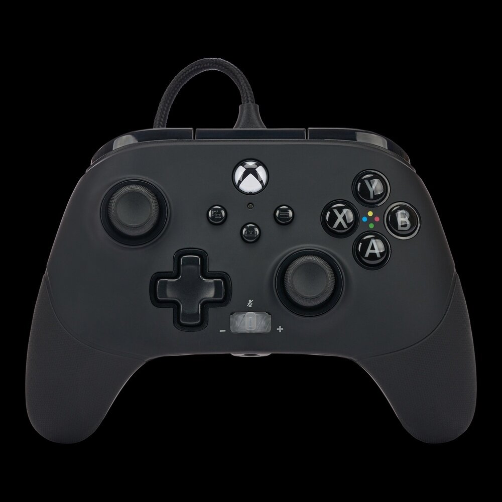 FUSION Pro 3 Wired Controller for Xbox Series X, S - Black, FUSION wired  controllers for Switch, Xbox & Playstation