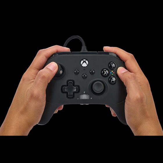 FUSION Pro 3 Wired Controller for Xbox Series X|S - Black