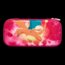 Slim Case for Nintendo Switch Systems - Tie Dye Charizard thumbnail images 1 of 12