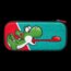 Slim Case for Nintendo Switch Systems - Go Yoshi thumbnail images 1 of 13