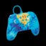 Enhanced Wired Controller for Nintendo Switch - Tie Dye Pikachu thumbnail images 2 of 10