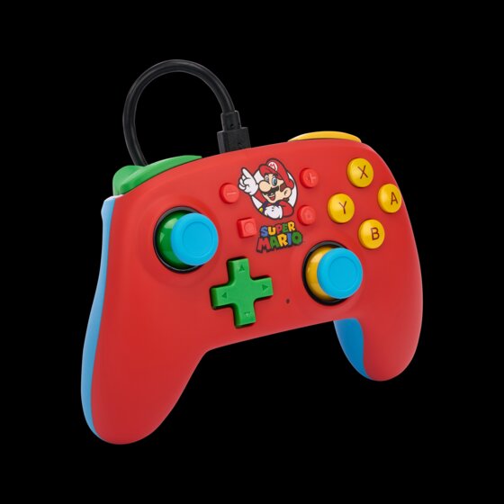Amazon.com: PowerA Enhanced Wired Controller for Nintendo