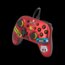 Nano Wired Controller for Nintendo Switch - Mario Kart: Racer Red thumbnail images 4 of 8