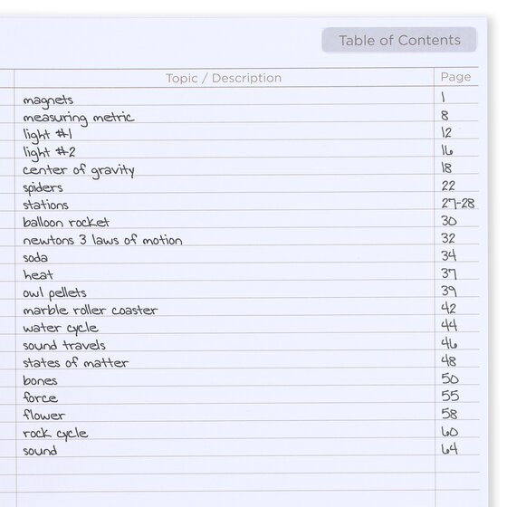 Five Star® Interactive Notebook, 1 Subject, College Ruled, 3