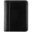 Day-Timer® Zippered Planner Cover with Tech Stand, 7-Ring, Black, Desk Size, Fits 5 1/2" x 8 1/2" Pages thumbnail images 3 of 8
