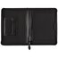 Day-Timer® Zippered Planner Cover with Tech Stand, Black, Journal Size, Fits 5 1/2" x 8 1/2" Pages thumbnail images 2 of 8