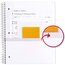 Five Star® Style Spiral Notebook Plus Study App, 1 Subject, College Ruled, Diamond Stripe, 8 1/2" x 11" thumbnail images 4 of 8