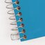 Five Star® Personal Spiral Notebook, College Ruled, 4 3/8" x 7", Tidewater Blue thumbnail images 5 of 7