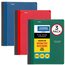 Five Star® Customizable Interactive Composition Book, 1 Subject, College Ruled, 3 Pack, Fire Red, Pacific Blue, Forest Green thumbnail images 1 of 8