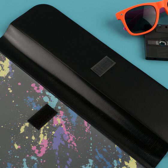 Trapper Keeper® Binder, Paint Splatter | Trapper Keeper | Mead