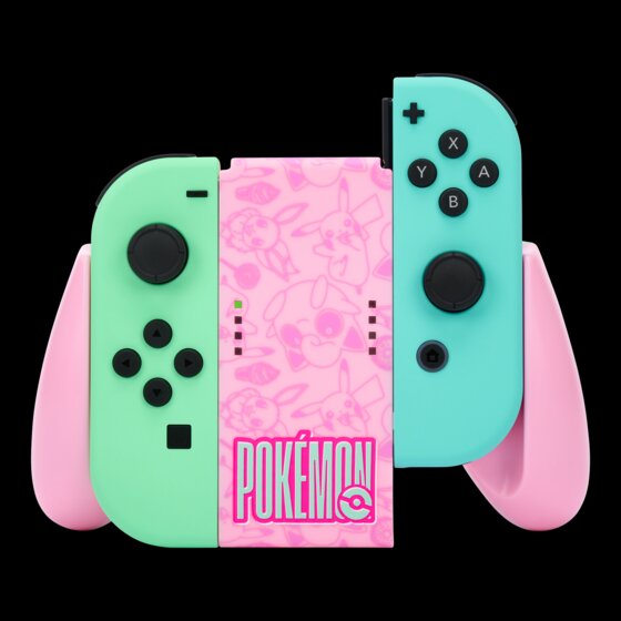 Nintendo honors Princess Peach with a pair of pastel pink Joy-Cons