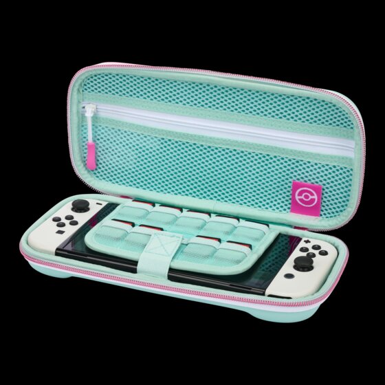 Nano Wired Controller, Protection Case and Comfort Grip for 
