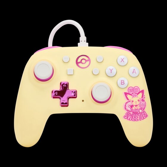 Custom Princess Peach Pastel Pink Nintendo Switch Pro Controller -   Australia