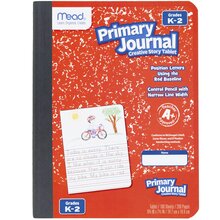 Mead® Primary Composition Books and Journals