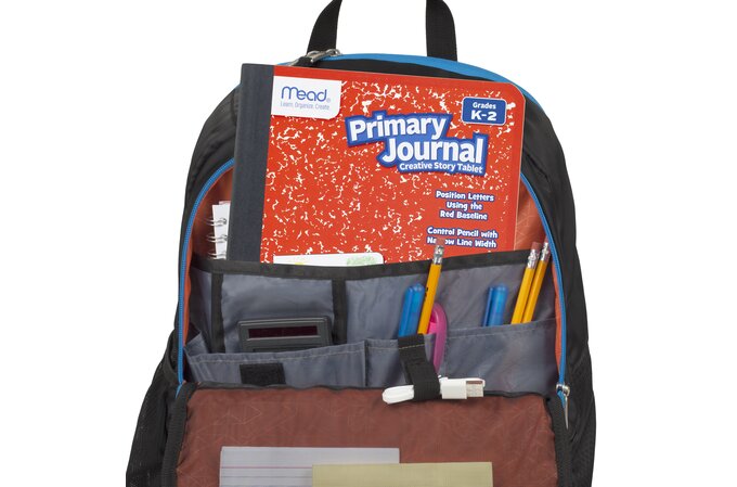 Mead Primary K-2 Creative Story Journal - 100 Sheets - MEA09902, MEA 09902  - Office Supply Hut