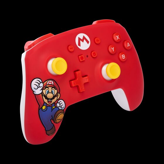 Wireless BT Gamepad For PS4 Controller Mario