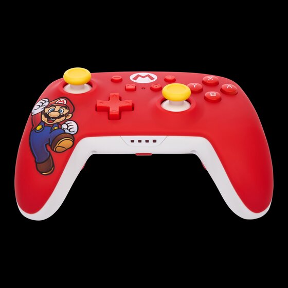 Comprar Mando Nintendo Switch Super Mario Wireless