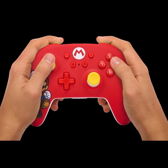 Switch mario best sale controller wireless