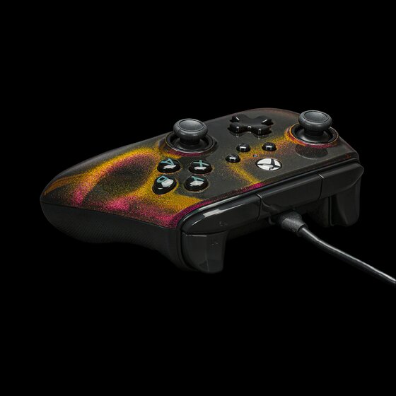 PowerA Advantage Wired Controller for Xbox Series X, S, Xbox Series X, S  wired controllers. Officially licensed.