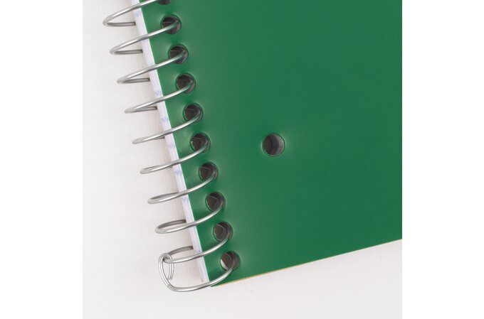 Five Star Wirebound Notebooks, 3 Subject, Wide Ruled, Spiral Notebooks