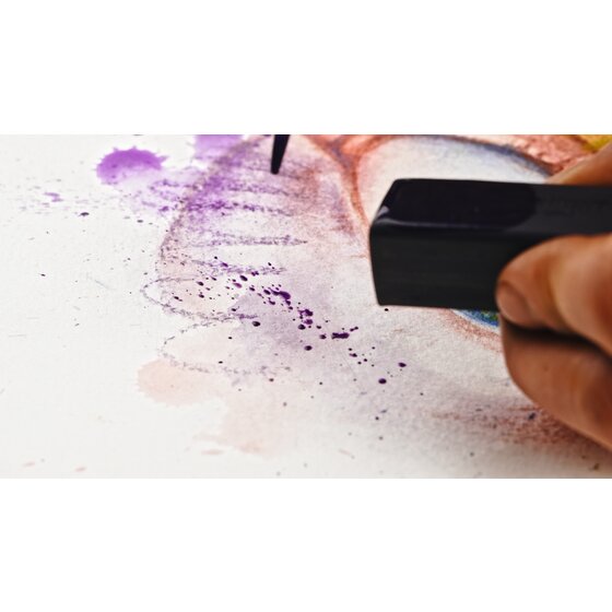 Charcoal and Inktense Blocks | Shop now | Derwent UK | Derwent ...