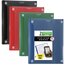 Five Star® Customizable Pocket and Prong Plastic Folders Plus Study App Multipacks thumbnail images 1 of 7