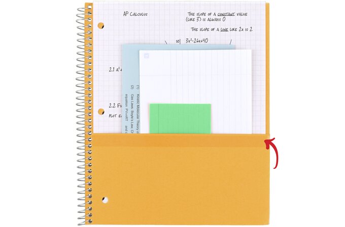 Everything Is Awesome Spiral Notebook - Ruled Line Notebook - Rule Lined  Journal