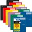 Five Star Interactive Notebook, 1 Subject, College Ruled, 12 Pack thumbnail images 1 of 7