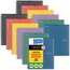 Five Star Customizable Interactive Notebook, 1 Subject, College Ruled, 12 Pack thumbnail images 1 of 7
