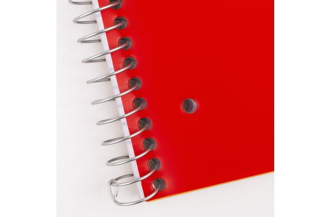 2 Pack Meeting Notebooks for Work, Spiral-Bound Daily Planner for