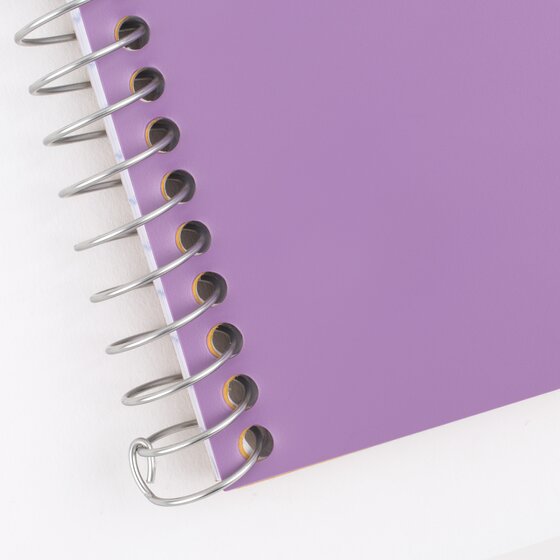 Five Star® Spiral Notebook, 2 Subject, College Ruled, 6 Five Star® Spiral Notebook, 2 Subject, College Ruled, 6