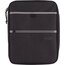 Five Star® 1" Carry-All Zipper Binder, 375 Sheet Capacity, Black/Gray thumbnail images 2 of 6