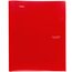 Five Star® Plastic Pocket and Prong Folder, 4 Pack, Black, Fire Red, Forest Green, Pacific Blue thumbnail images 2 of 7