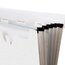 Five Star® 6-Pocket Expanding File, 12 1/2" x 9 1/4", White thumbnail images 2 of 7